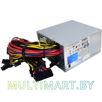 Блок питания Seasonic SSP-650RS 650W картинка 2